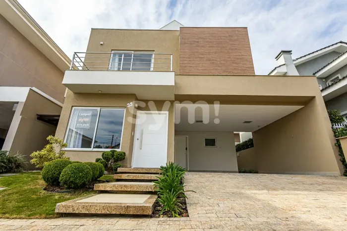 Casa em condominio 3 quartos 1 suite - Xaxim