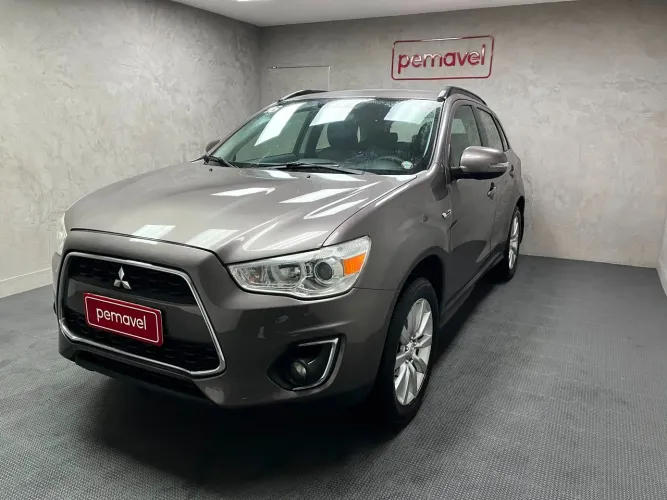 Mitsubishi ASX 2.0 16V 4X4 160cv Aut. 2016