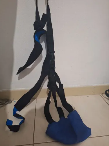 Paraquedas de Natação