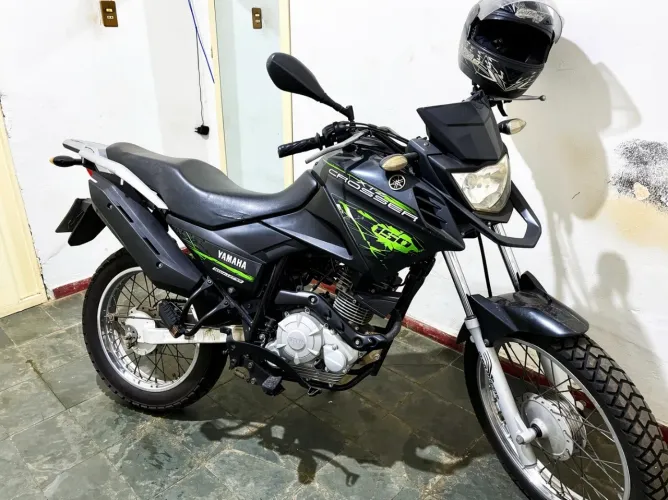XTZ crosser 150 2015
