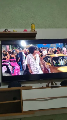 Tv Samsung 55 polegadas smart 