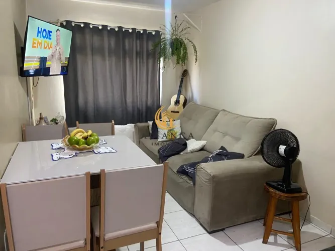 Apartamento em Barreiros, São José/SC