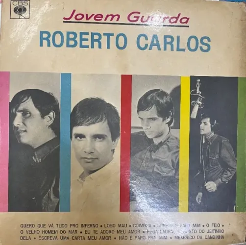 DISCO VINIL - LP