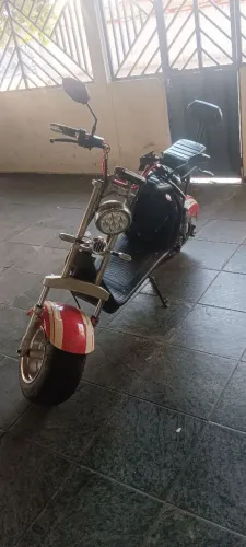 scooter elétrica X12 2000w 