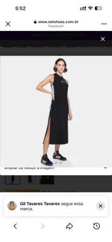 Vestido ADIDAS 