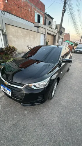 Chevrolet Onix Hatch LT 1.0 12V Flex Mec. 4P 2023