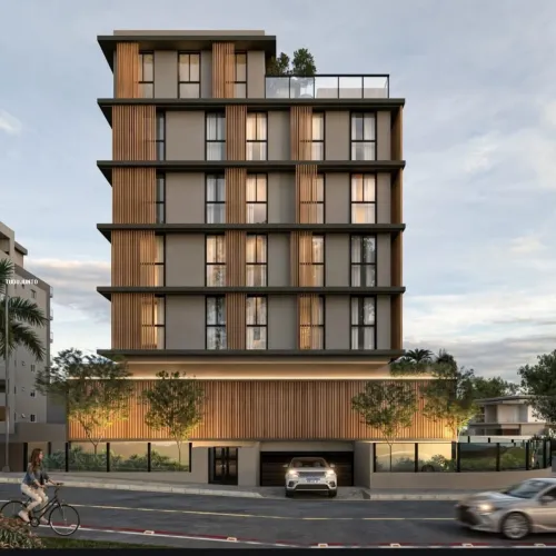 Apartamento à venda no bairro Pedra Branca em Palhoça/SC