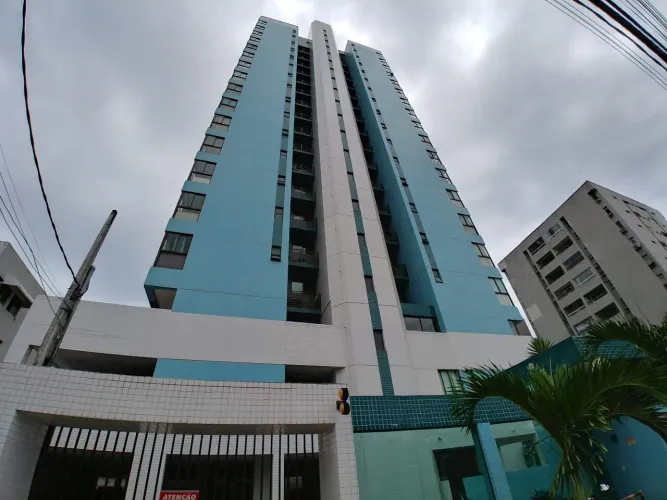 Apartamento para aluguel, 1 quarto, 1 vaga, Candeias - Jaboatão dos Guararapes/PE