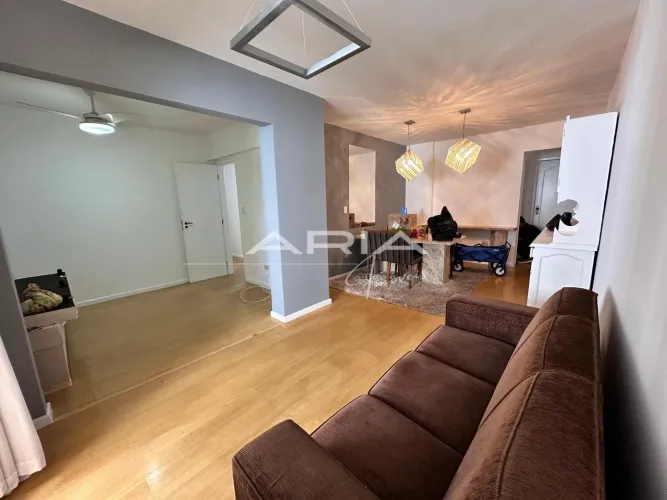 Apartamento à venda no Palladium Residence, no Centro de Londrina PR