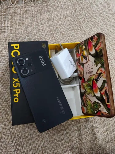 Celular Xioami Poco X5 PRO