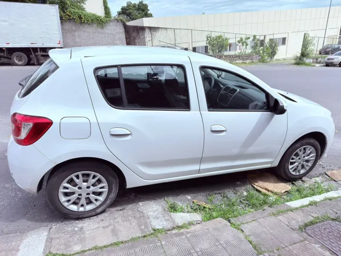 Renault Sandero Expression Flex 1.0 12V 5P 2020