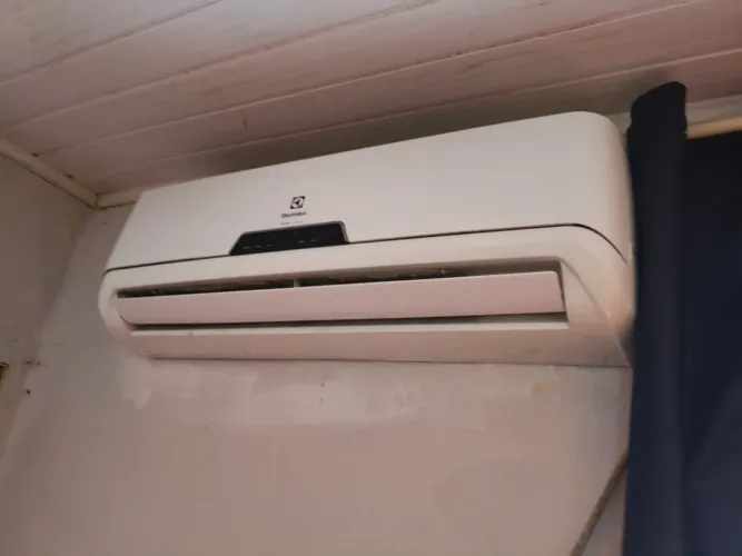 Ar condicionado inverte 1200