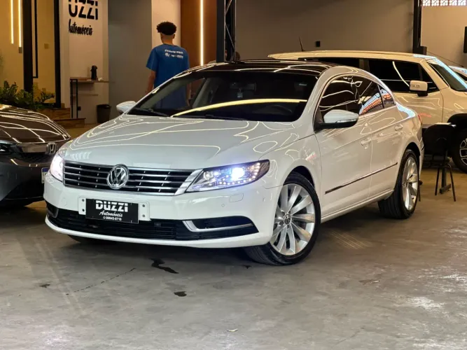 Volkswagen Passat CC 3.6 V6 FSI 300cv Tiptronic 2014