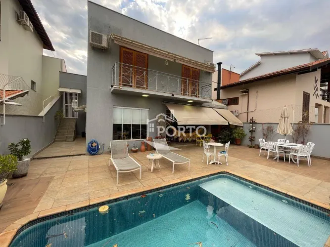 Casa 3 quartos à venda, Terras de Piracicaba III em Piracicaba