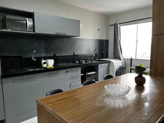 Apartamento na Barra sul