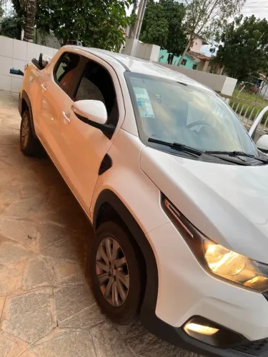 Fiat Strada Freedom 1.3 Flex 8V CD 2022