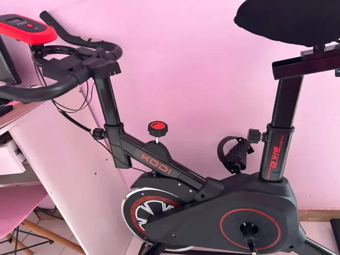 Bike ergométrica