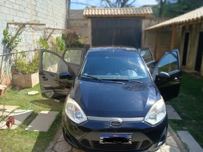 Ford Fiesta S 1.0 8V Flex 5P 2014