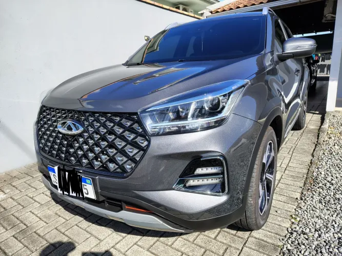 Chery Tiggo 5X Pro 1.5 Turbo Flex Aut. 2025