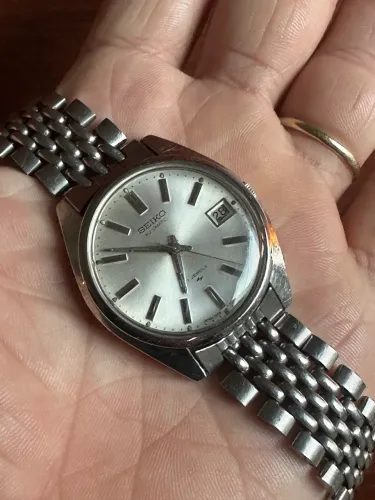 Seiko Vintage automático *