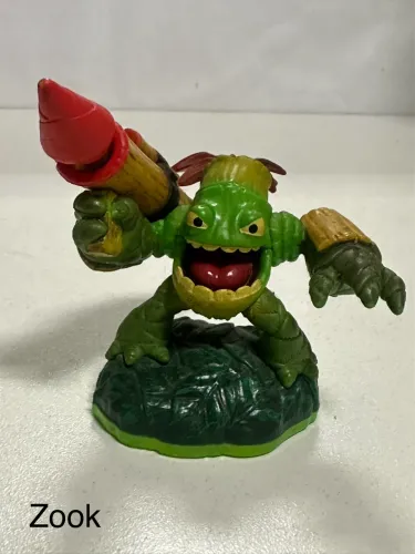Figura interativa Skylanders