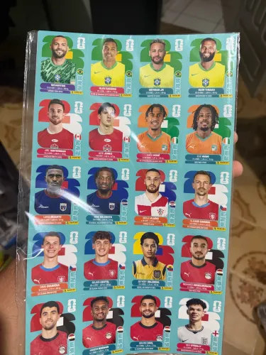 Kit atualização copa 2026