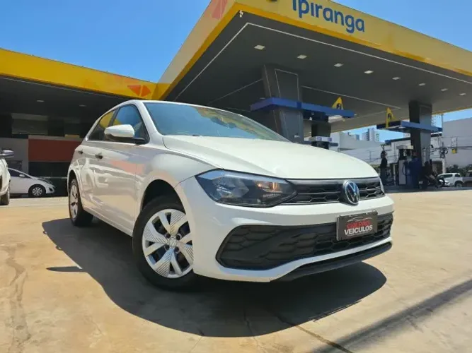Volkswagen Polo Track 1.0 Flex 12V 5P 2025
