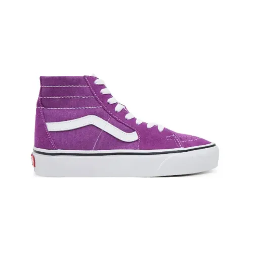 Tênis Vans Sk8 Hi Tapered Purple Magic Unissex.