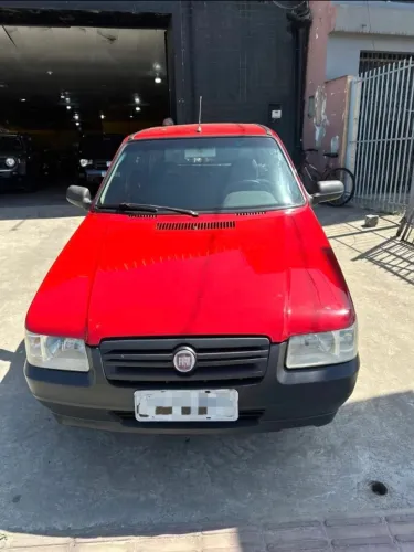 UNO MILLE 1.0 - 2013 VENDO (ÁVISTA OU PARCELADO)