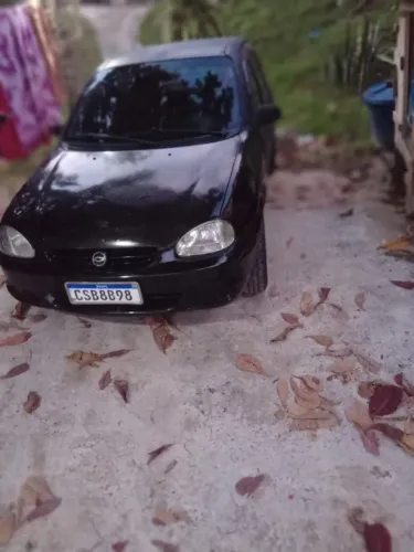 Chevrolet Corsa Wind 1.0 Mpf/milleniumi/ EFI 4P (álcool) 2000