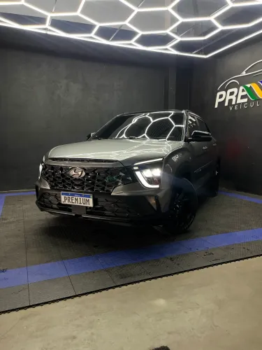 Hyundai Creta N Line Night ED. 2.0 16V Flex Aut. 2024