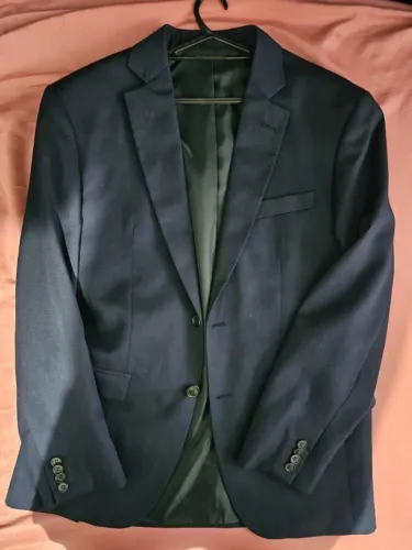 Terno Azul Marinho Villa Romana