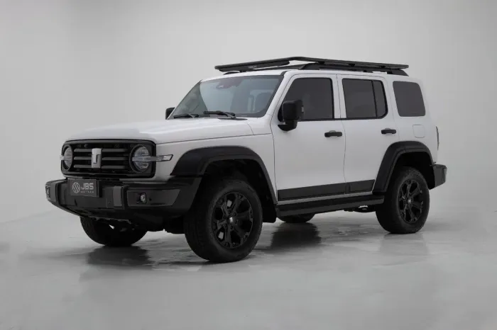 GWM Tank 300 2.0 16V AWD Aut.(hibrido) 2026