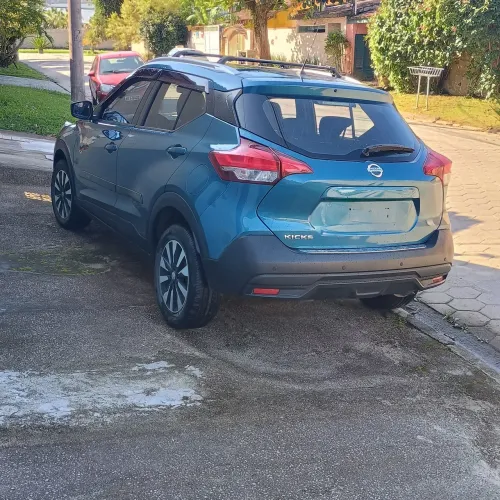 Nissan Kicks S 1.6 16V Flexstar 5P Mec. 2019