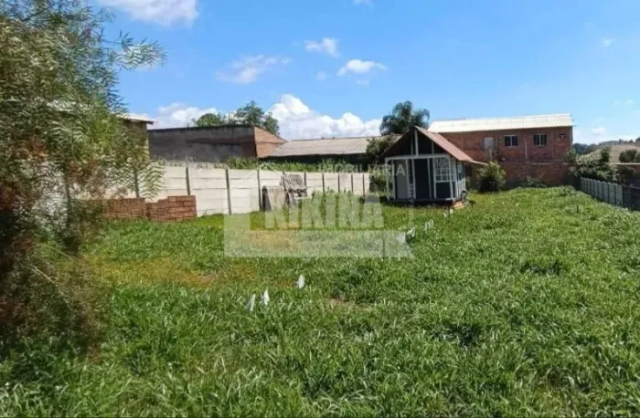 TERRENO A VENDA NA CHAPADA