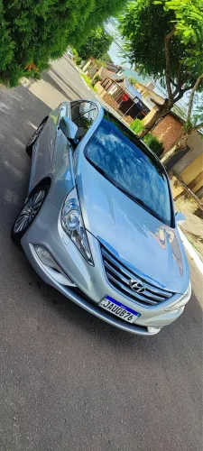 Hyundai Sonata 2.4 16V 182cv 4P Aut. 2014
