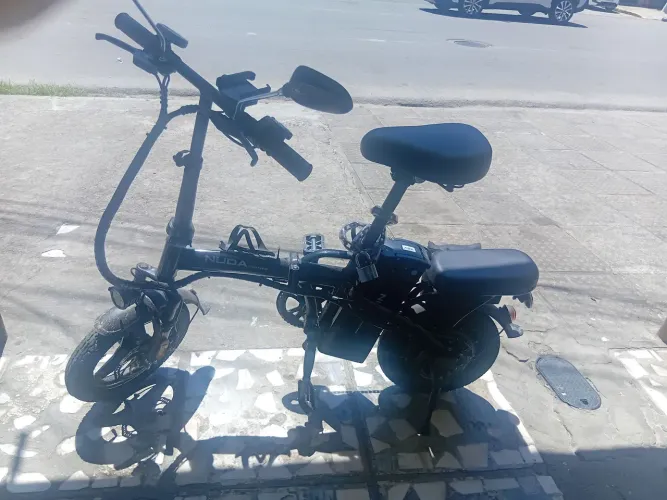 Bicicleta elétrica