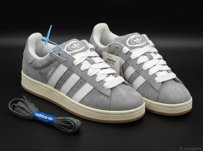 Adidas Campus '00s "Grey Gum" - Tamanho 39 (Pronta Entrega) ?Frete Grátis