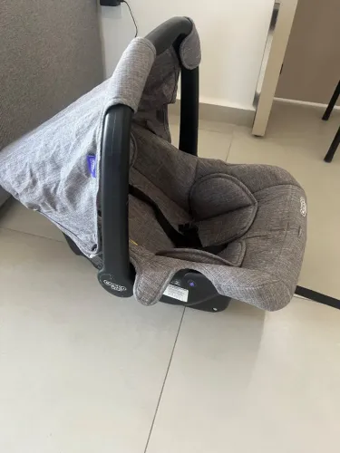 Bebê conforto novo