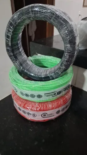 Fio flexível 6mm com 100mt 