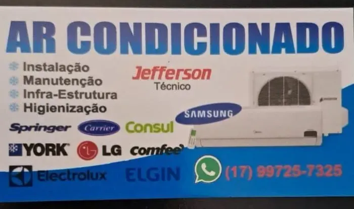 Ar condicionado