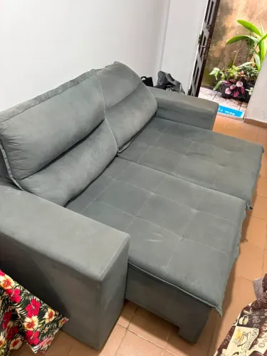 Sofá Retrátil