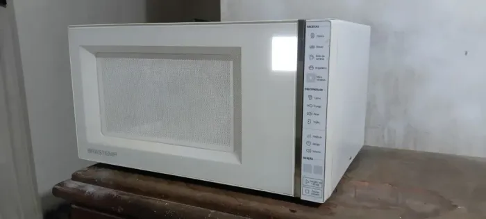 Microondas brastemp 31 litros