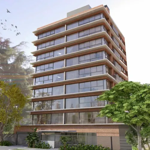 Apartamento em Avenida Guaporé - Petrópolis - Porto Alegre/RS