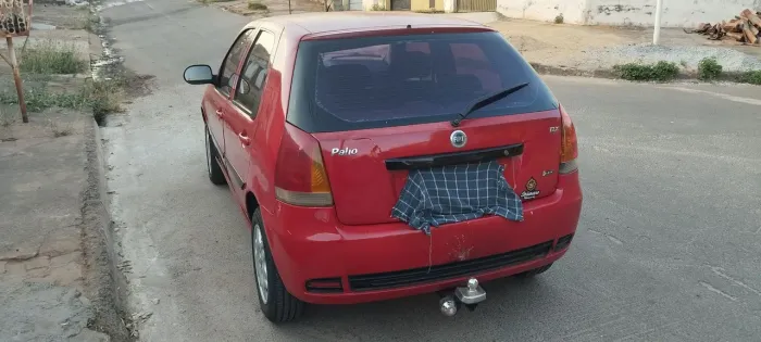 Fiat Palio ELX 1.0 Fire/30 Anos F. Flex 8V 4P 2006