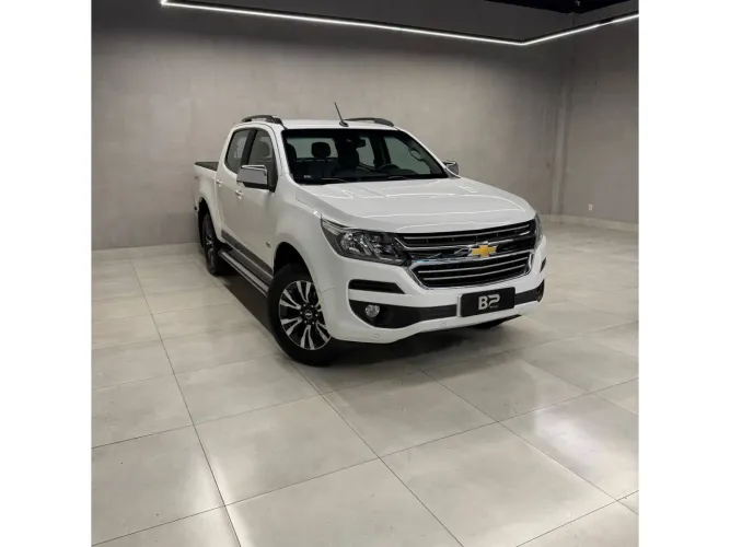 Chevrolet S10 Pick-up LTZ 2.8 TDI 4X4 CD Dies.aut 2018