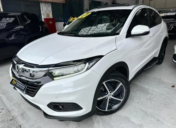 Honda HR-V LX 1.8 Flexone 16V 5P Mec. 2020