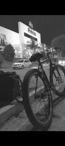 Bike aro 26 e bag 150