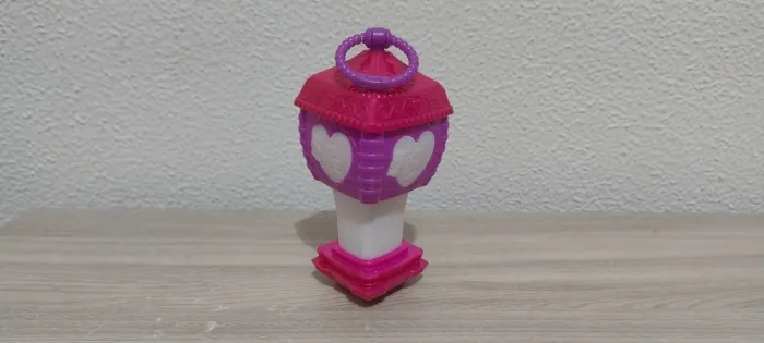 Brinquedo Luminária Ever After High - Mattel Lacta