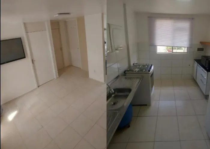 Apartamento bom e barato pra sair do aluguel